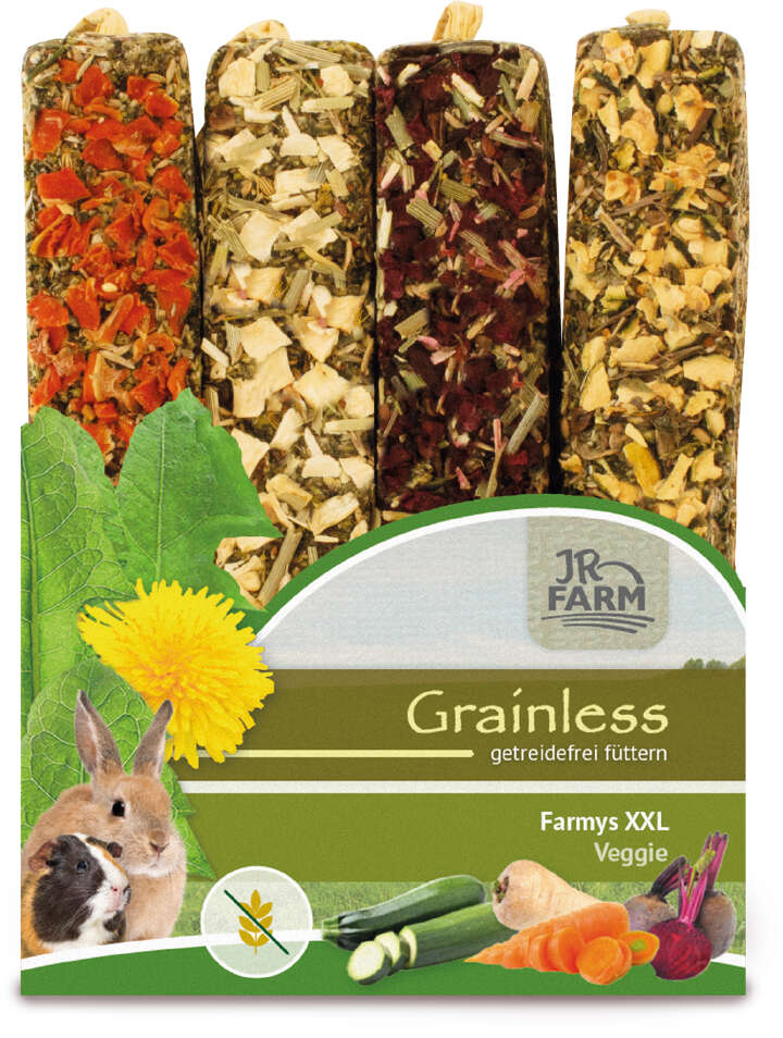 JR FARM Farmys XXL Veggie